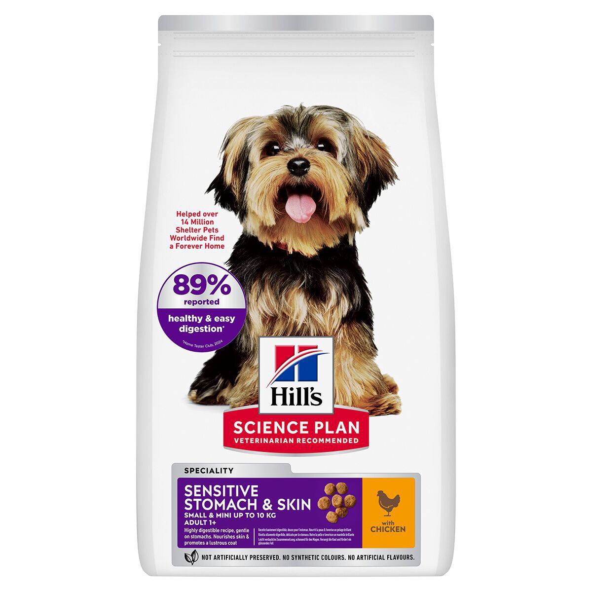 Hill's SP Sensitive Small&Mini