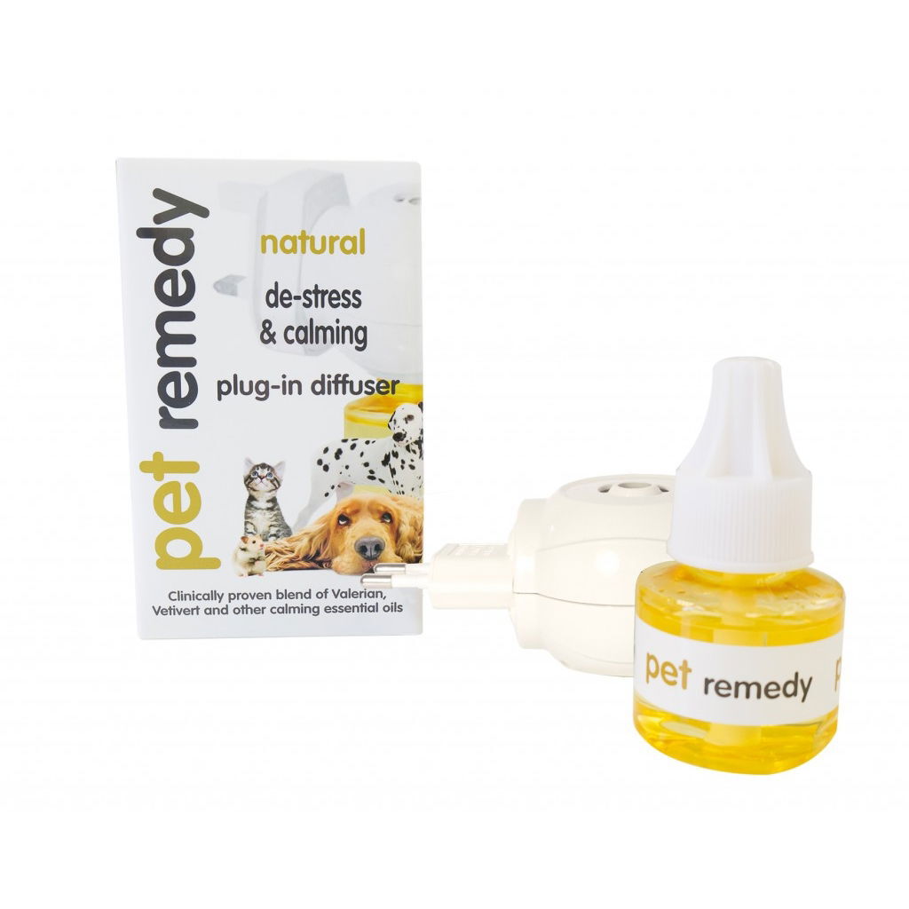 Pet Remedy haihdutin ja liuos
