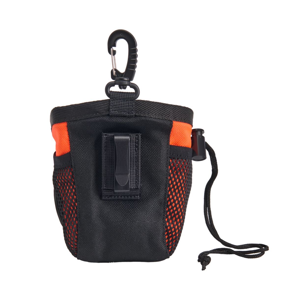 Basic Handy makupalapussi musta