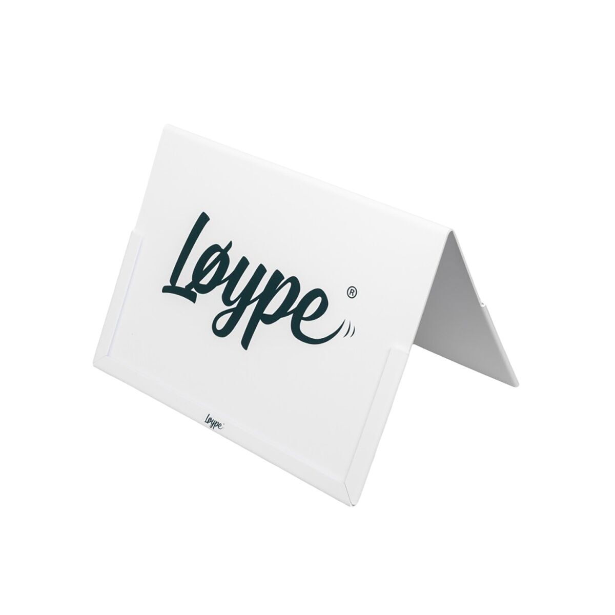 Loype Plastic Rally Stand