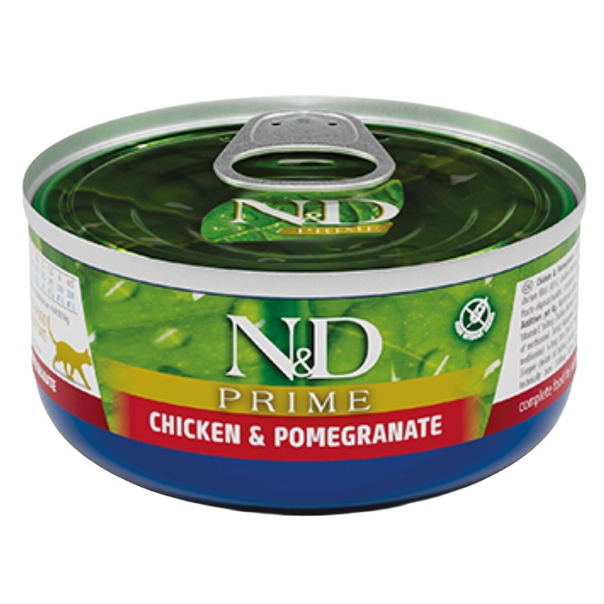 N&D Cat Prime Chicken & Pomegranate 6x70g