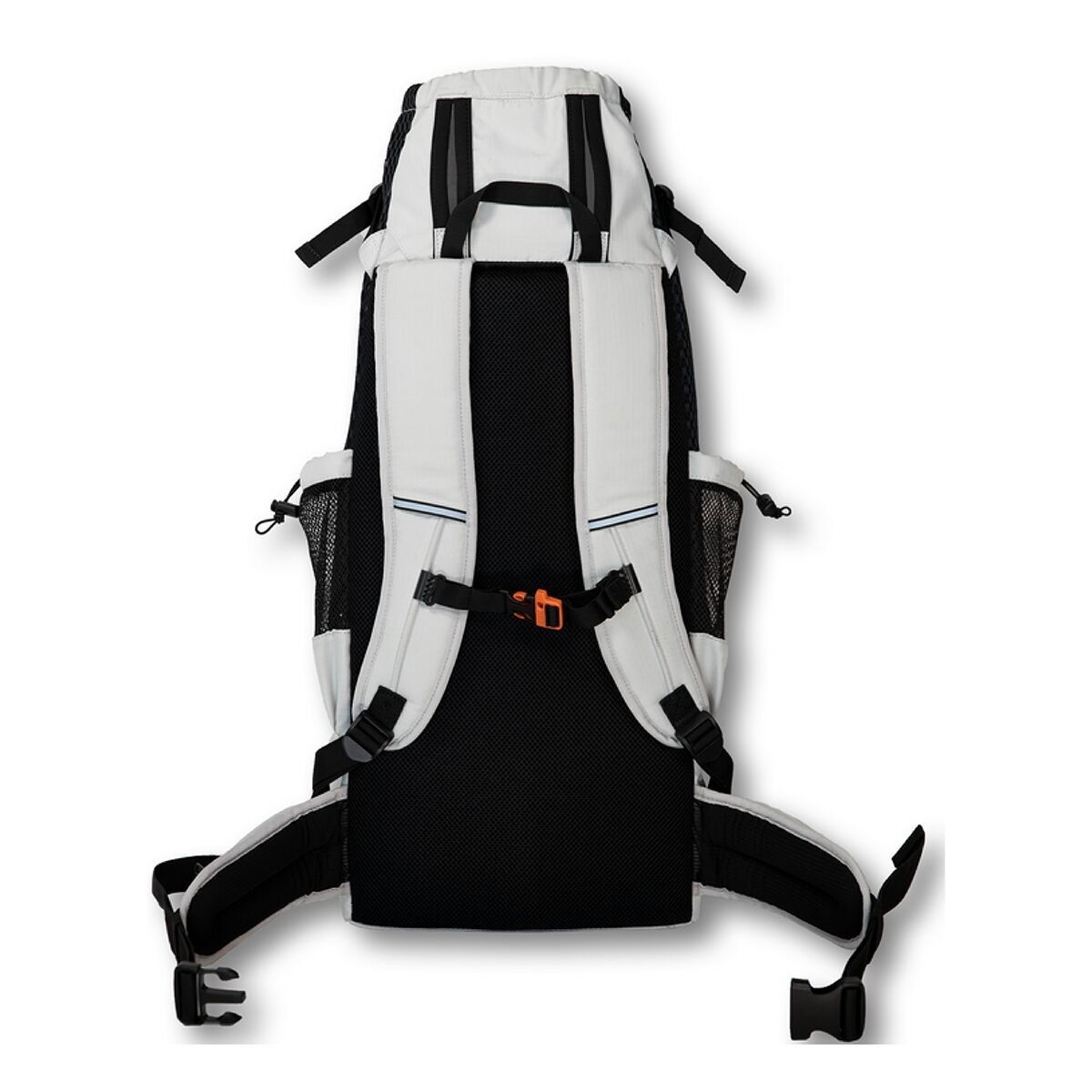 K9 Sport Sack Knavigate kantoreppu vaalean harmaa