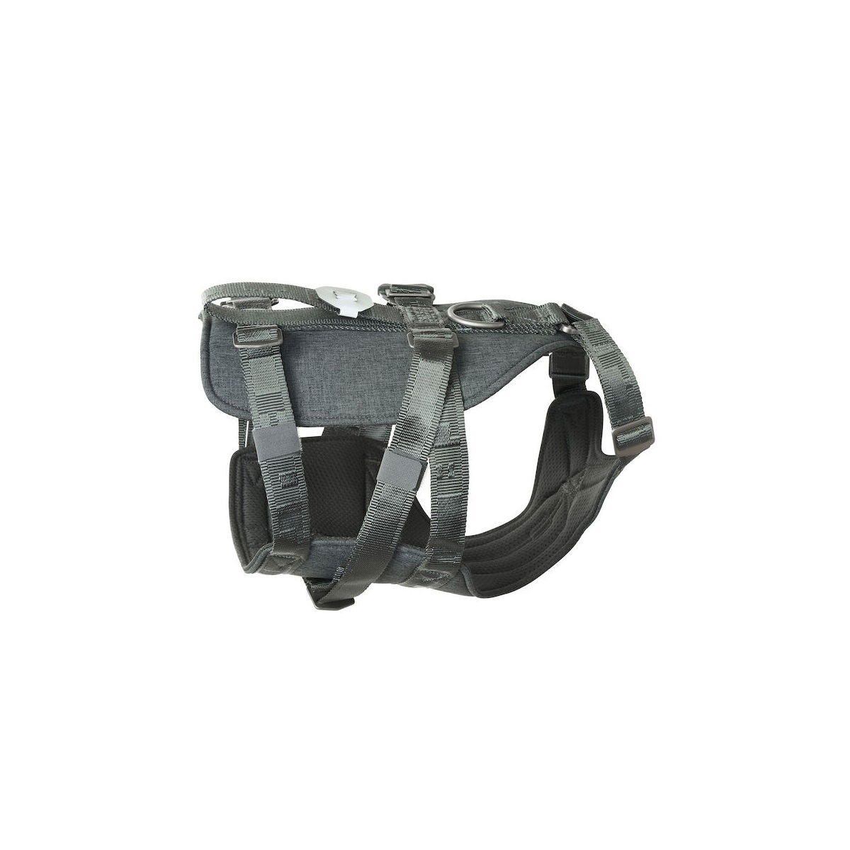 Hurtta Travel Harness ECO karhunvatukka