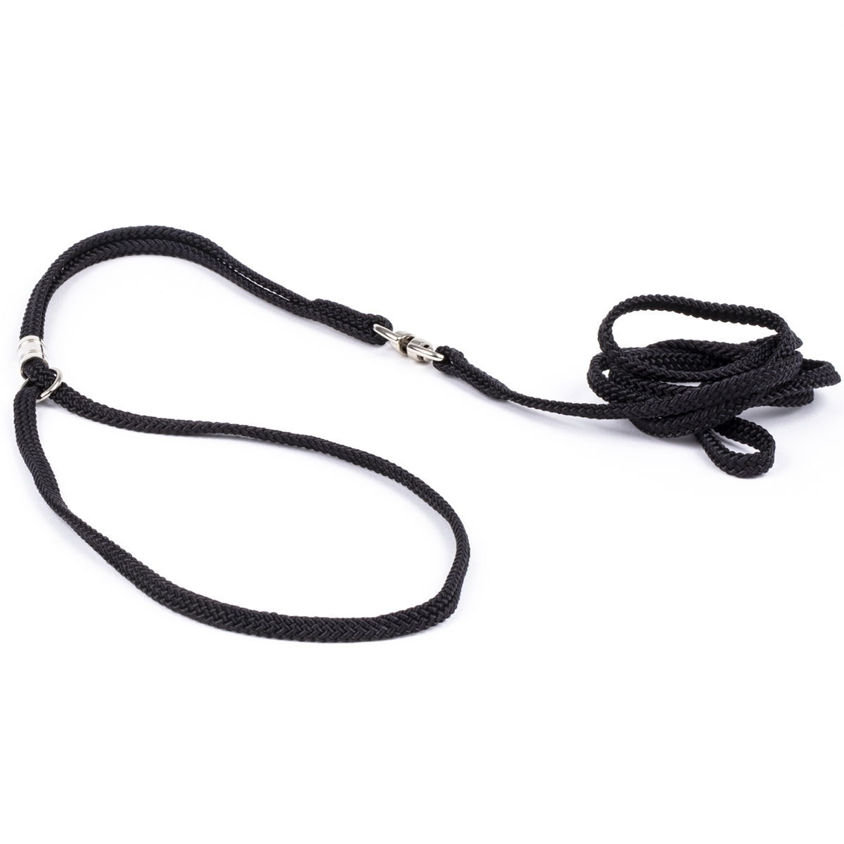 Show Dog Näyttelytalutin pyöreä, musta