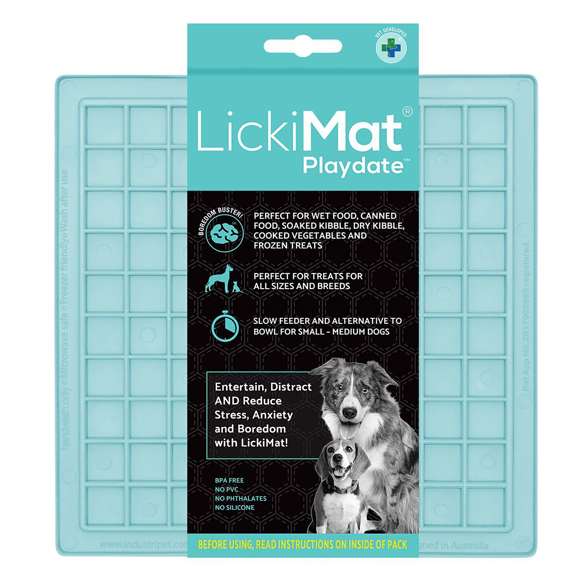 LickiMat Playdate Classic