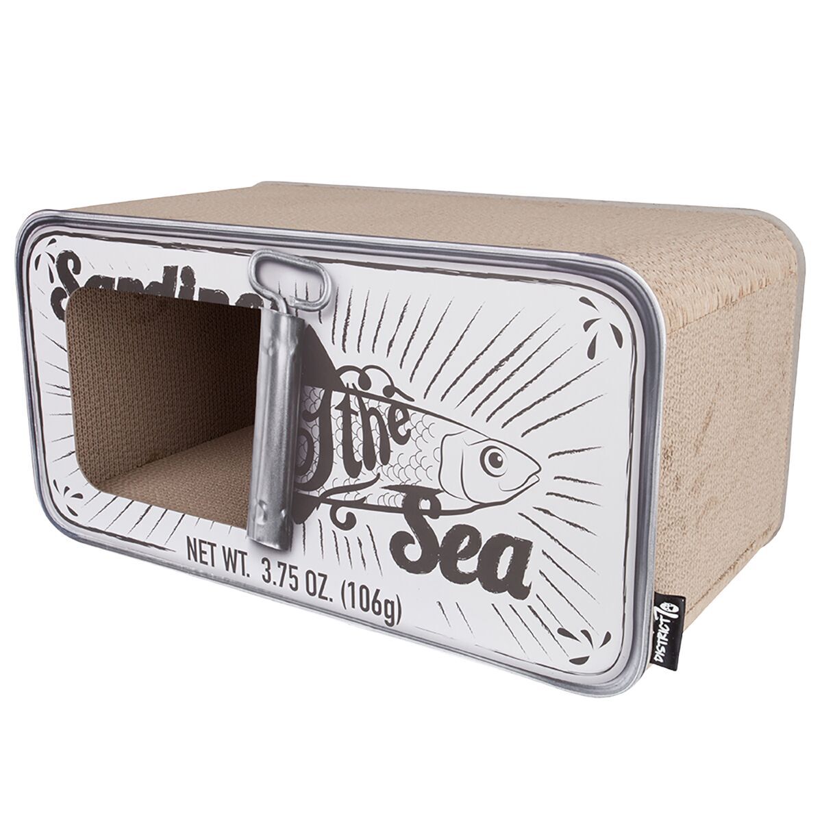 Cardboard scratcher District 70 Sardine