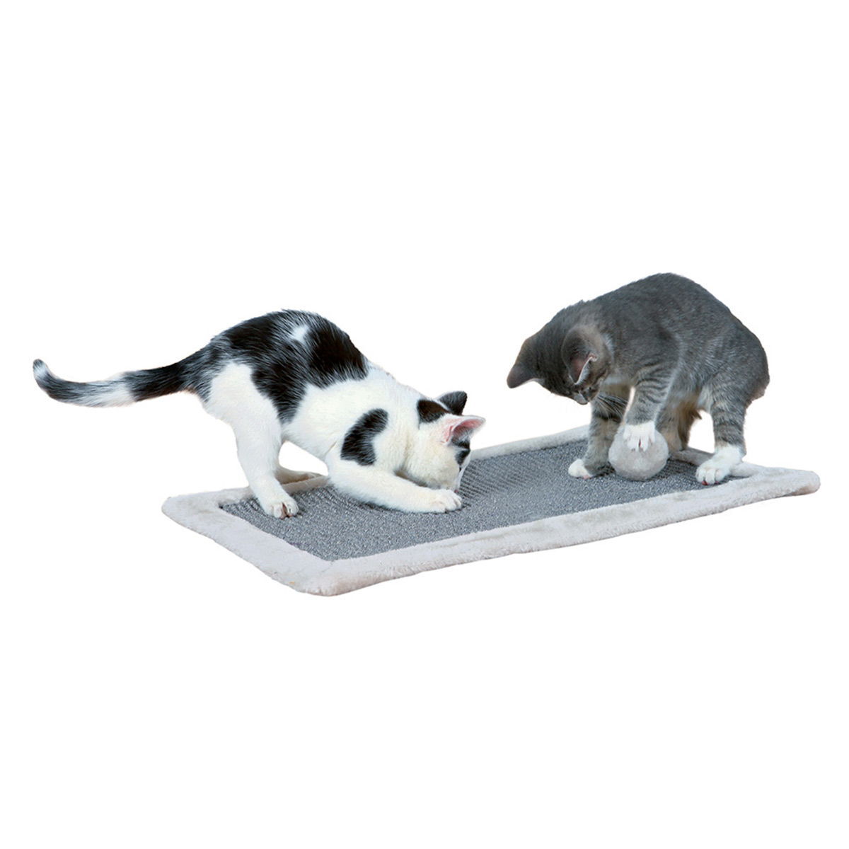 Trixie Raapimamatto harmaa 