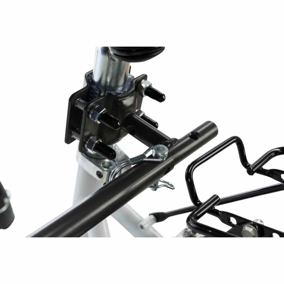 Trixie koiran juoksutin polkupyörään