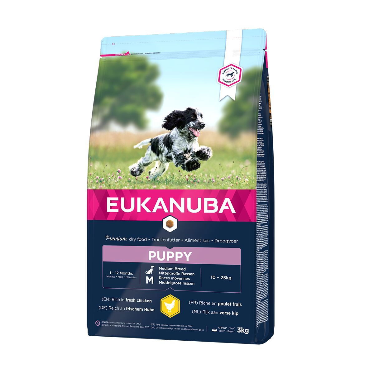 Eukanuba Puppy Medium 