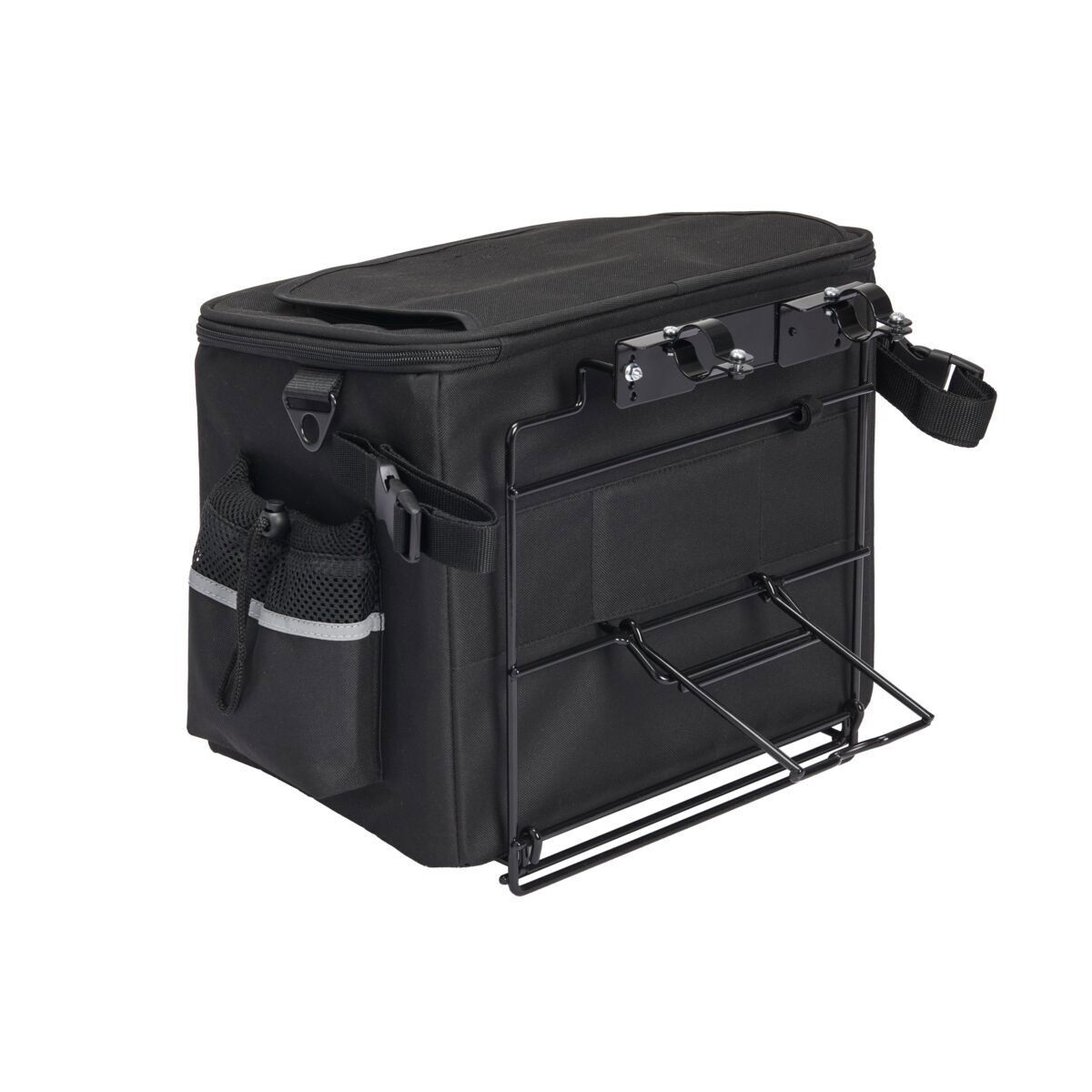 Feel Active Bicycle pyörän kori metallisella kannattimella