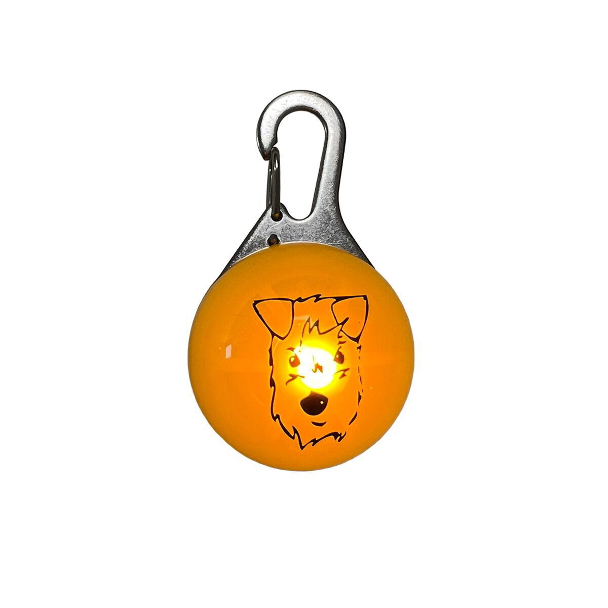 Peteasy blinking light Pete