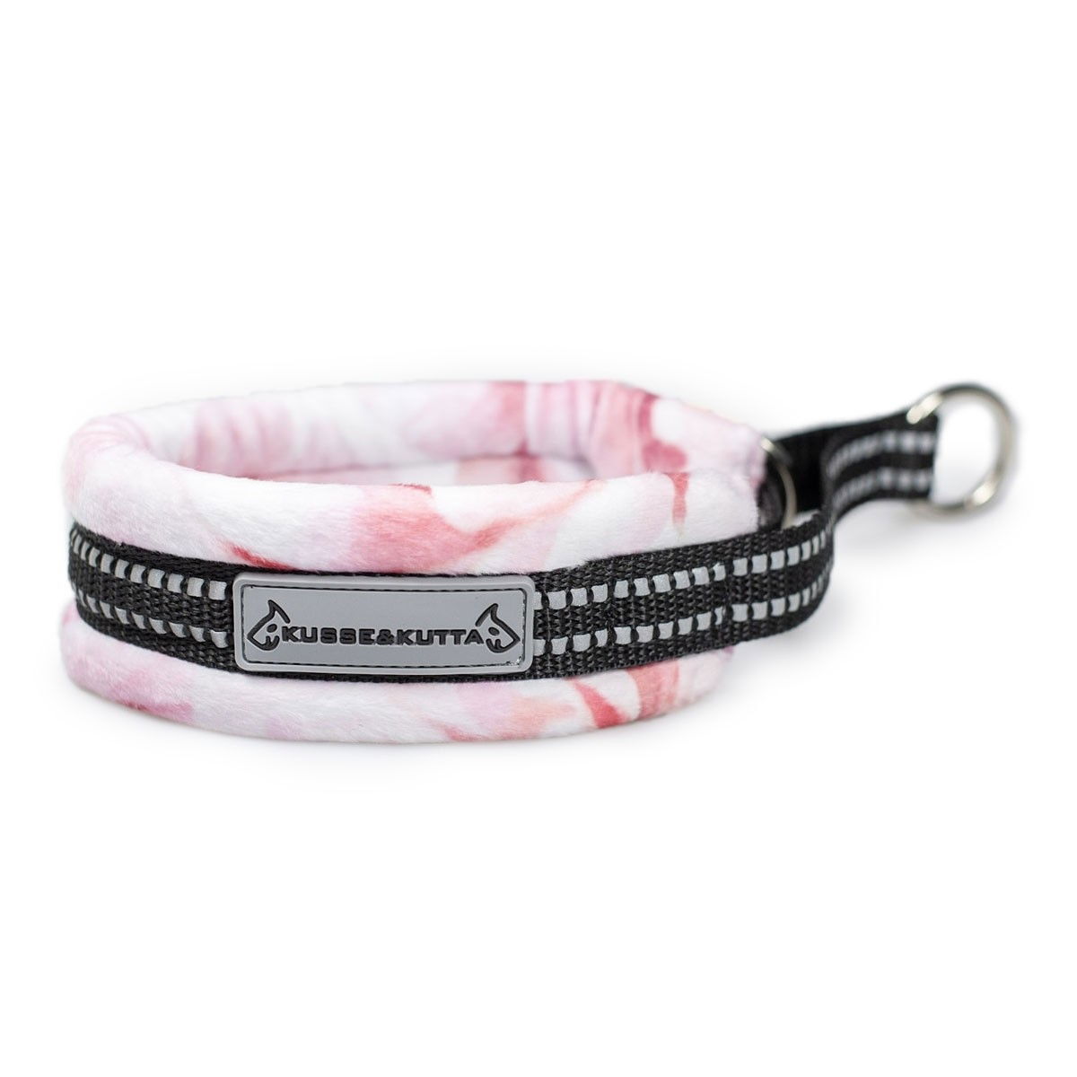 Kusse & Kutta collar, gentle rose