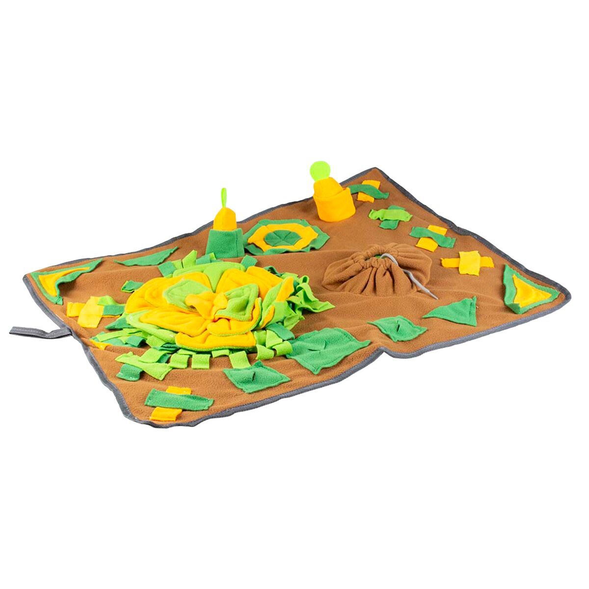 Duvoplus Snuffle mat veggie garden