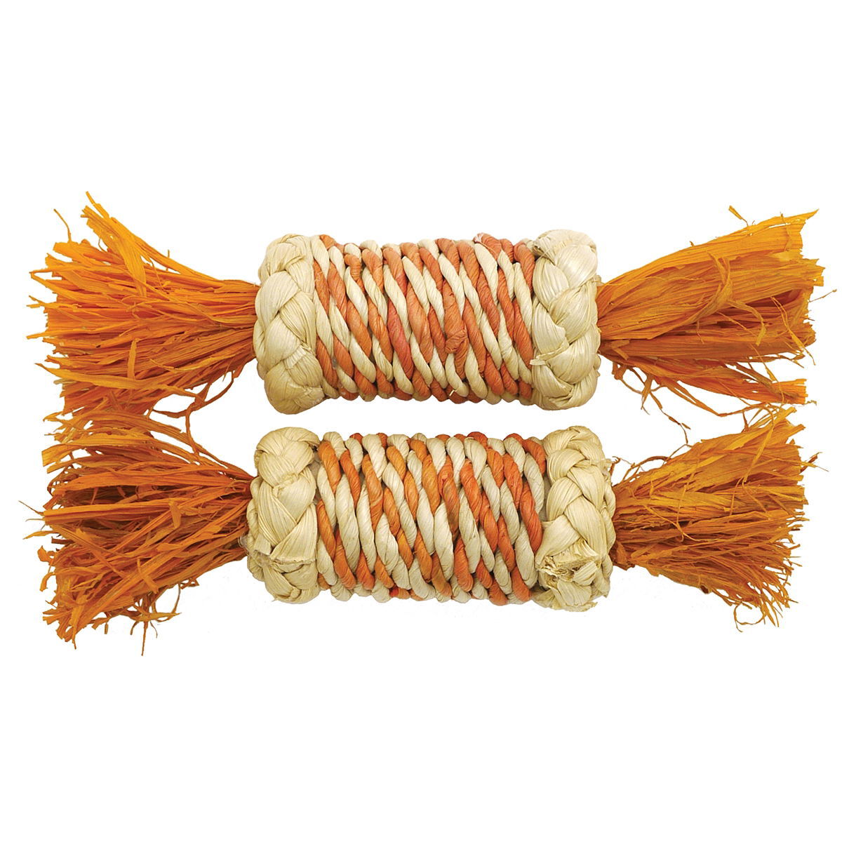 Rosewood Corn Rattle Rollers 2 kpl 