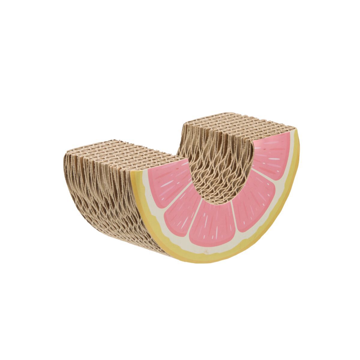 L&B JuicyVibes Grapefruit toy 