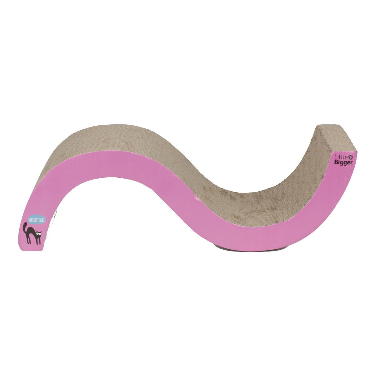 Little&Bigger Scratch raapimalauta M