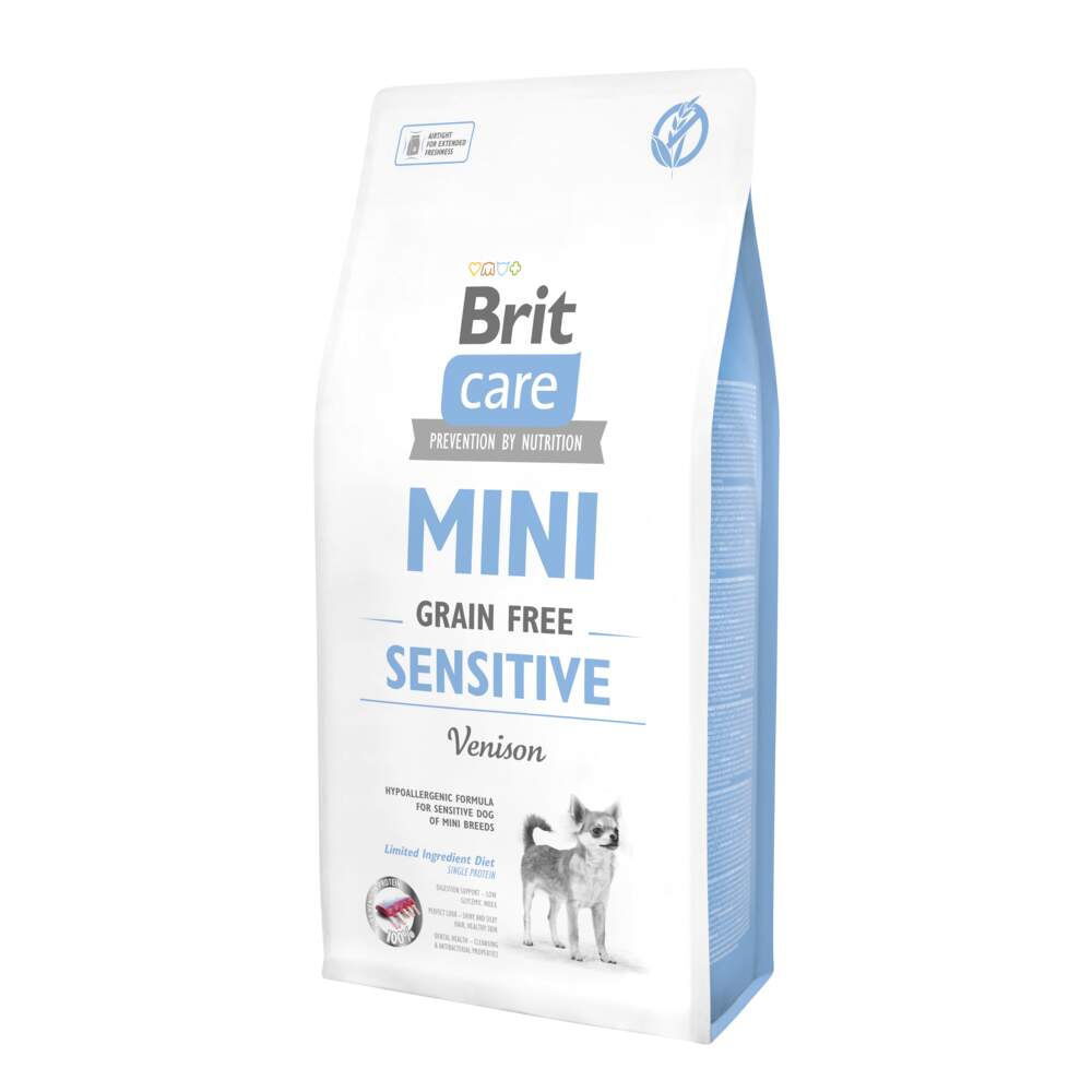 Brit Care Mini Grain Free Adult Sensitive