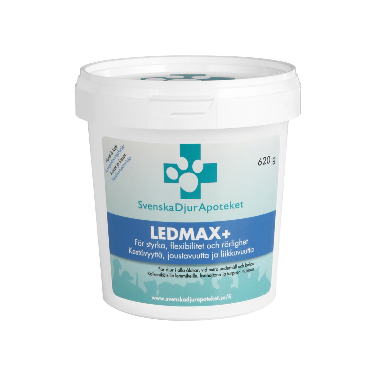 Svenska Djurapoteket Ledmax+