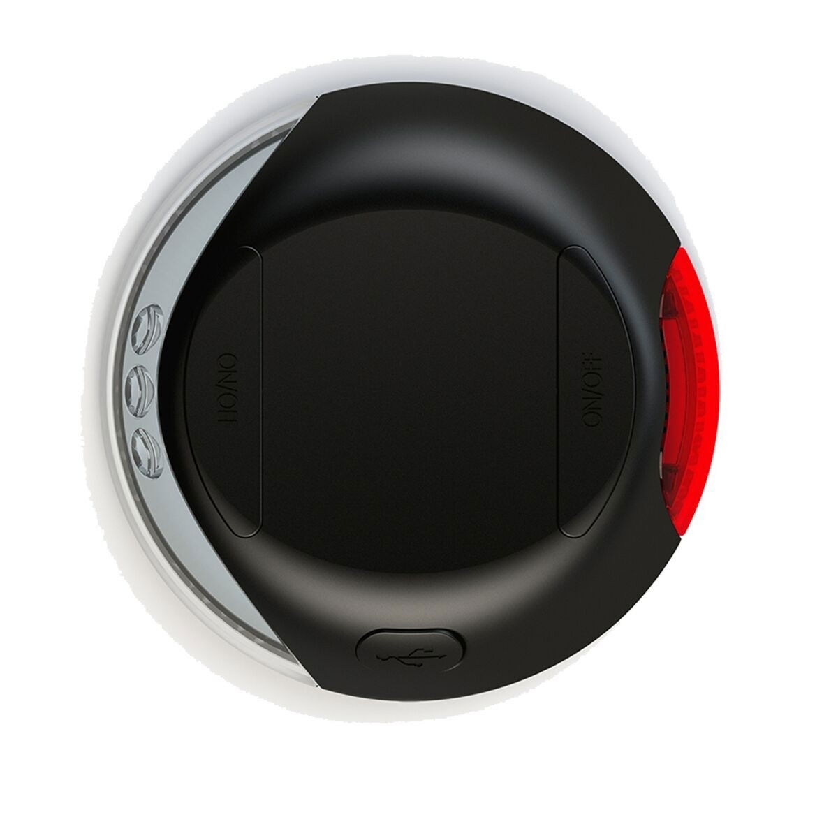 Flexi Led Lightning System black