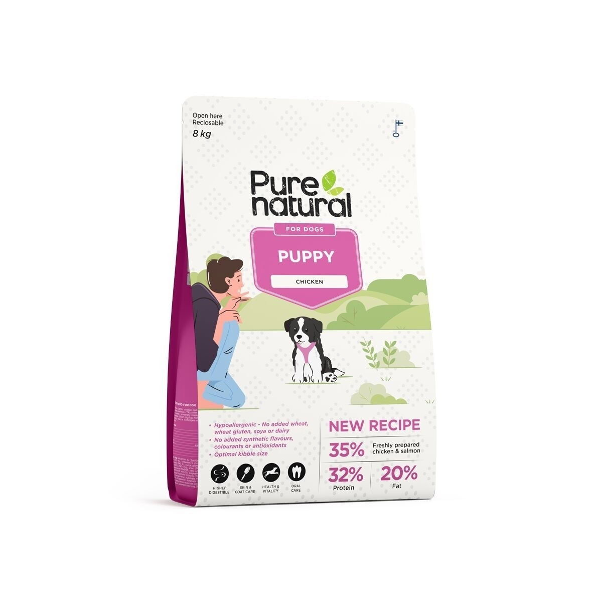 Purenatural Puppy