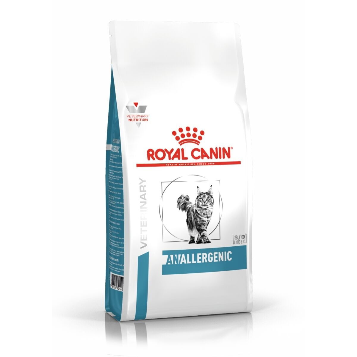 Royal Canin Veterinary Diets Derma Anallergenic kissan kuivaruoka