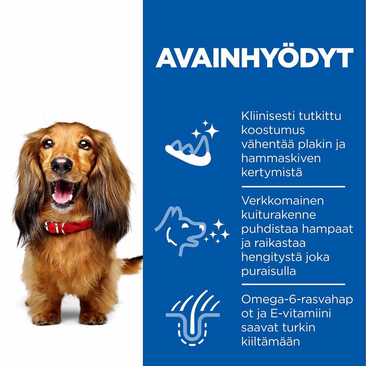 Hill's Science Plan Dog Adut Oral Care