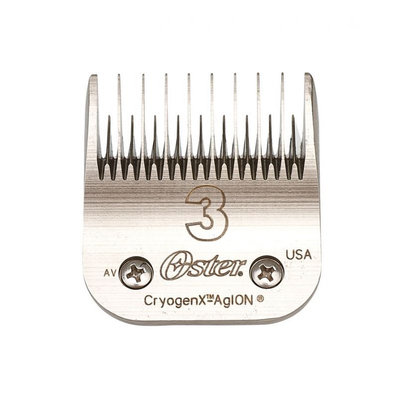 Oster A5-terä 3; 13 mm