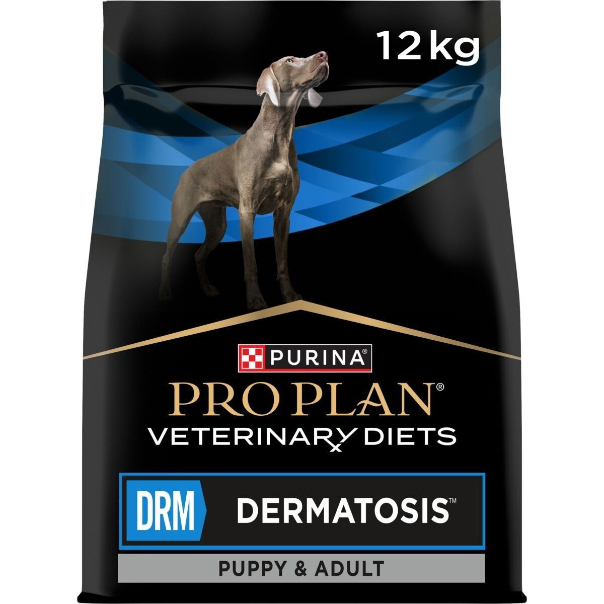 PP VD Dog DRM Dermatosis 12kg