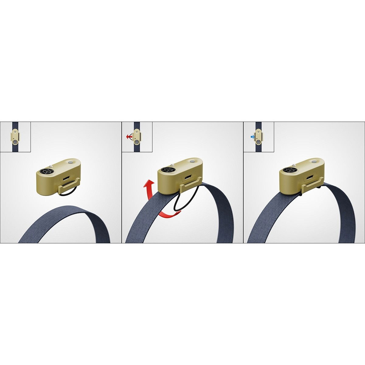 Tickless MINI CAT musta 