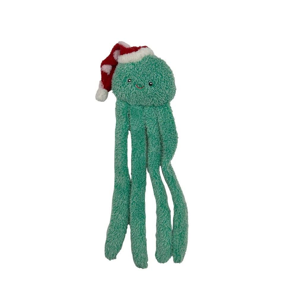 Bark-A-Boo Happy Holidays crinkly longlegs meduusa 50cm