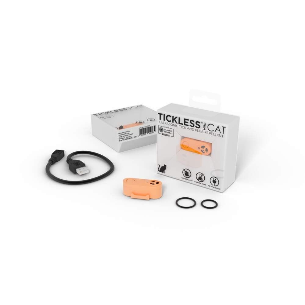 Tickless MINI CAT musta 