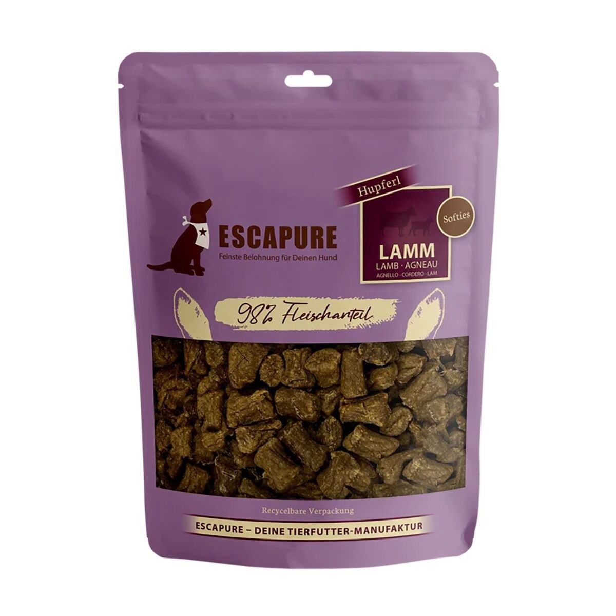 Escapure lihapala lammas, softies 150g