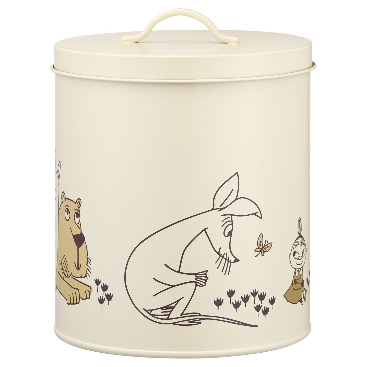 Moomin for Pets Moments purkki