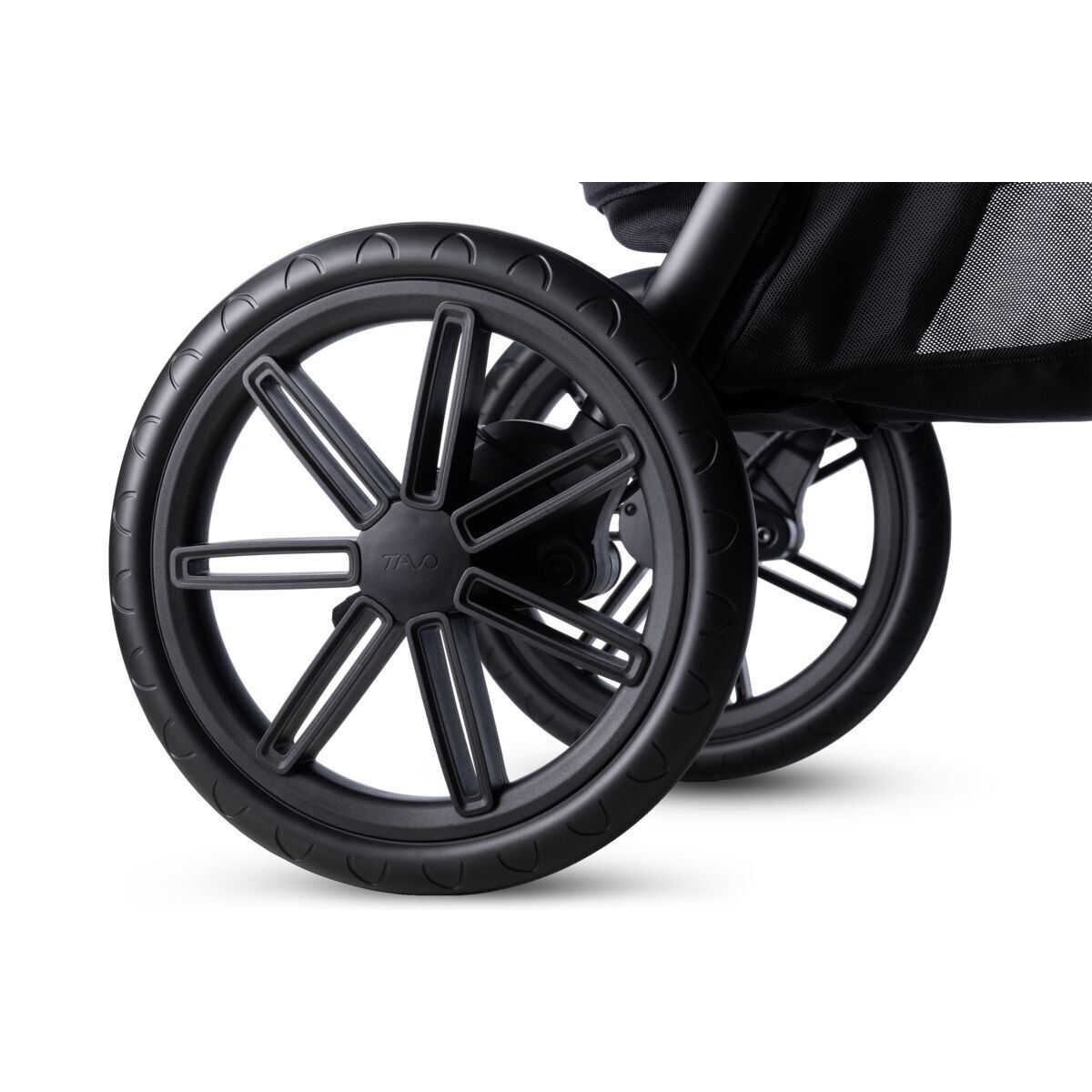 Tavo Roscoe Trek rattaiden runko