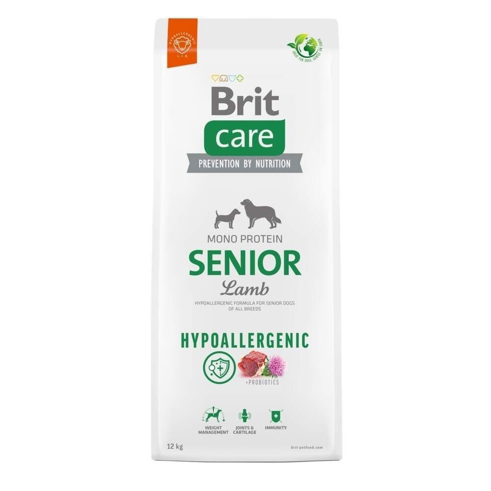 Brit Care Dog Hypoallergenic Senior, 1 kg