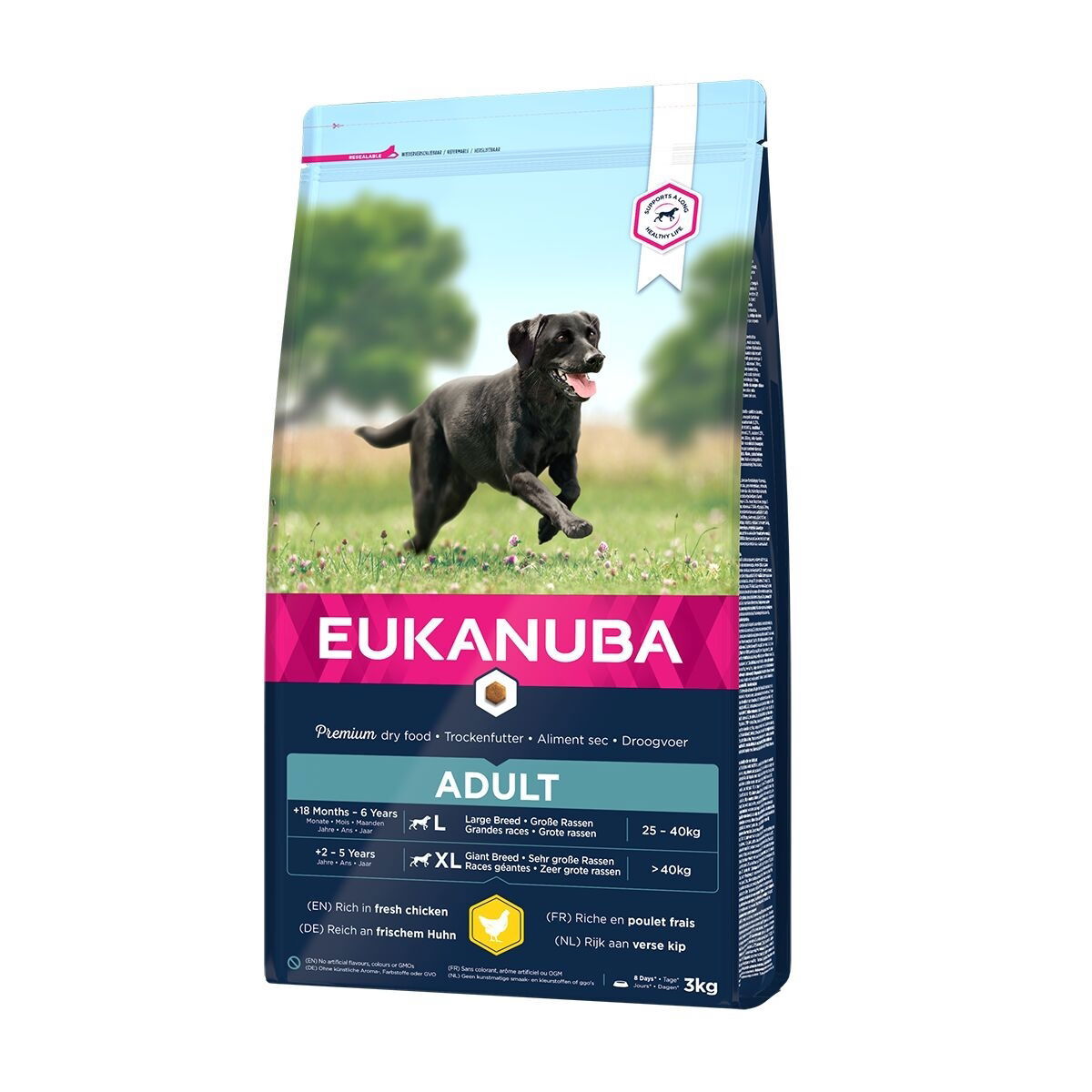 Eukanuba Adult Large 