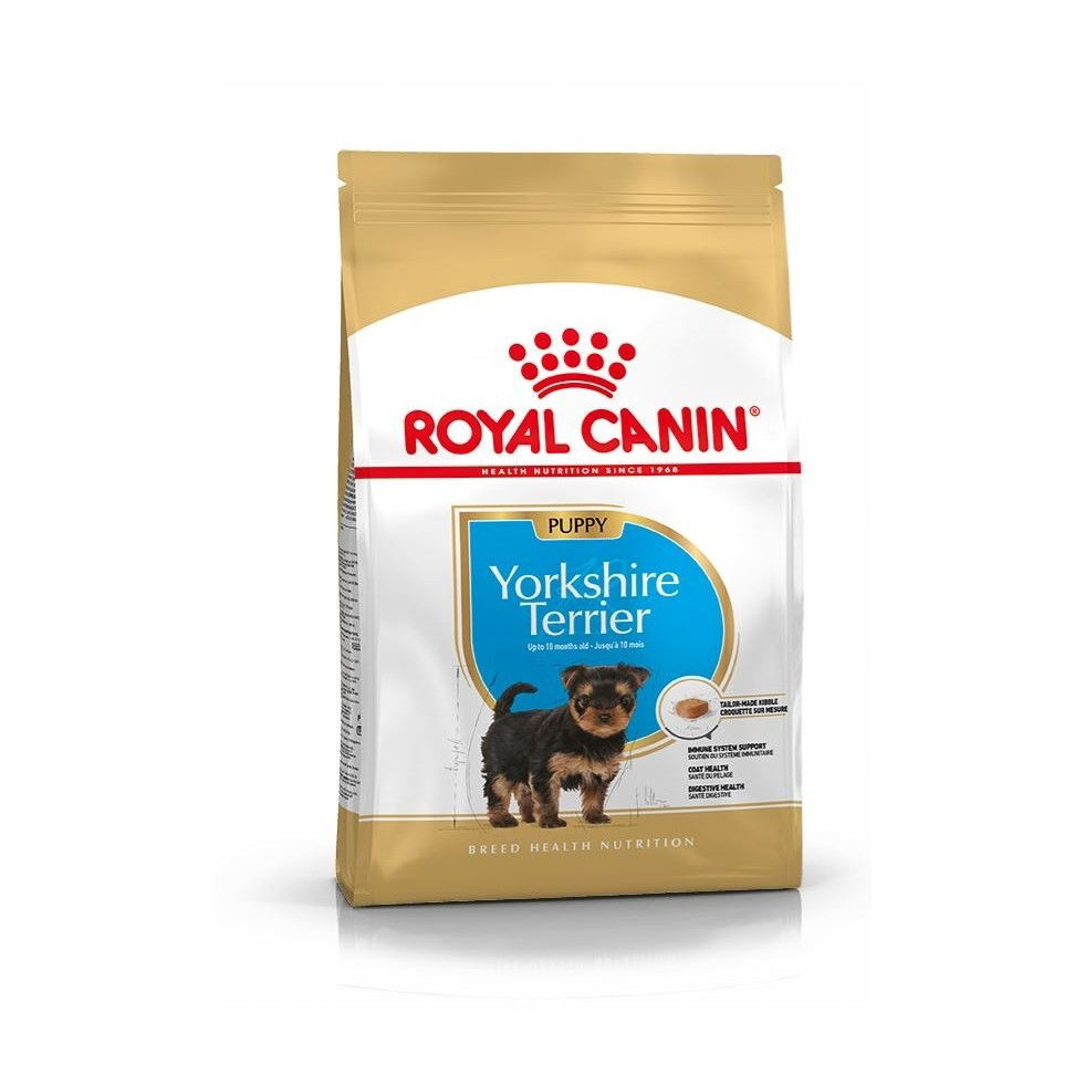 Royal Canin Yorkshire Terrier Puppy koiranpennun kuivaruoka