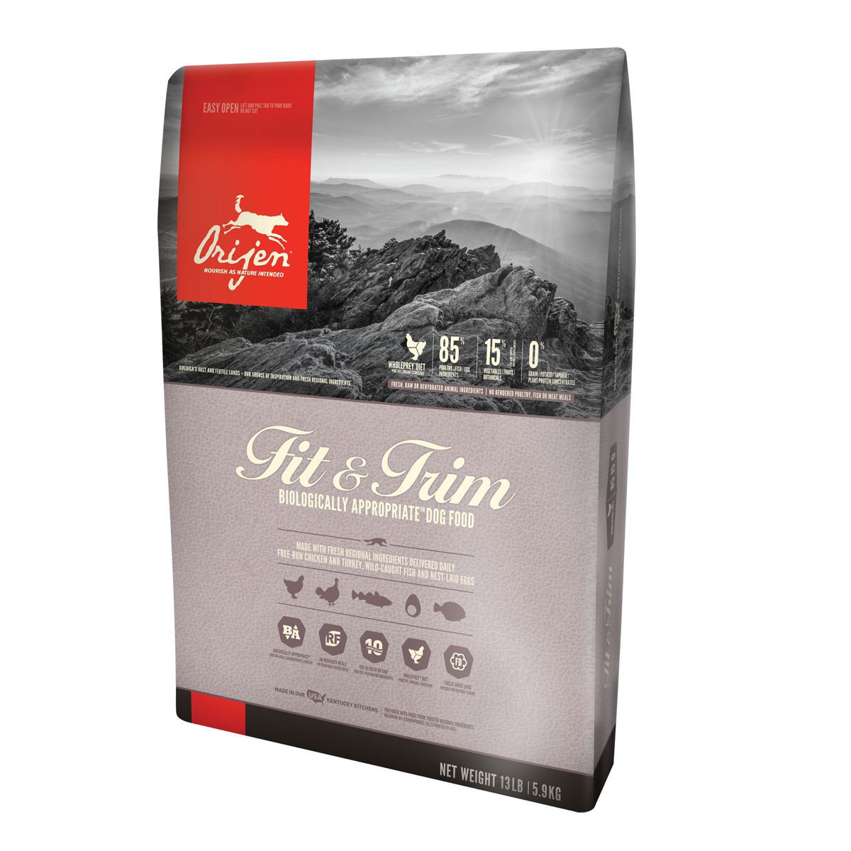 Orijen Dog Fit & Trim 