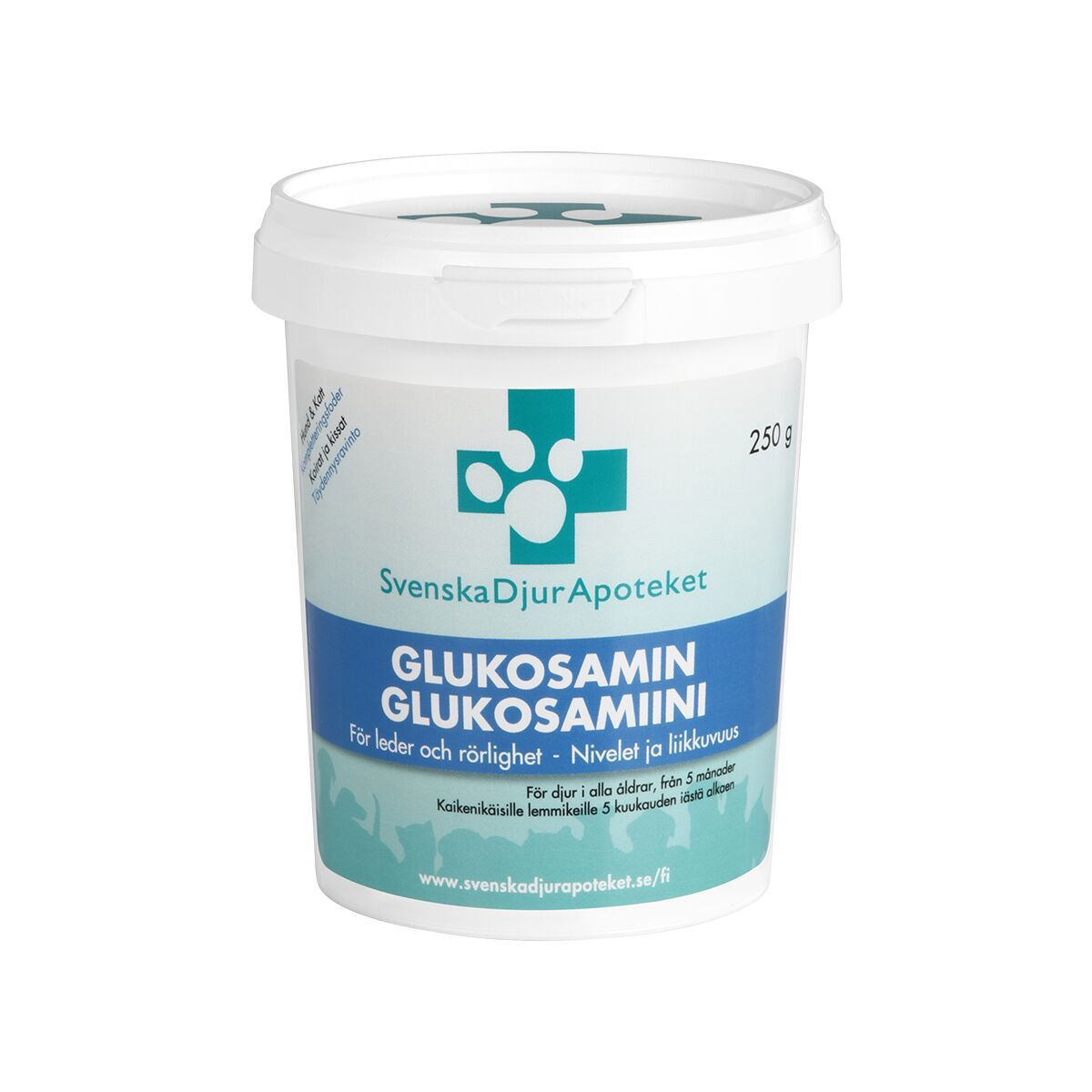 Svenska Djurapoteket Glukosamin