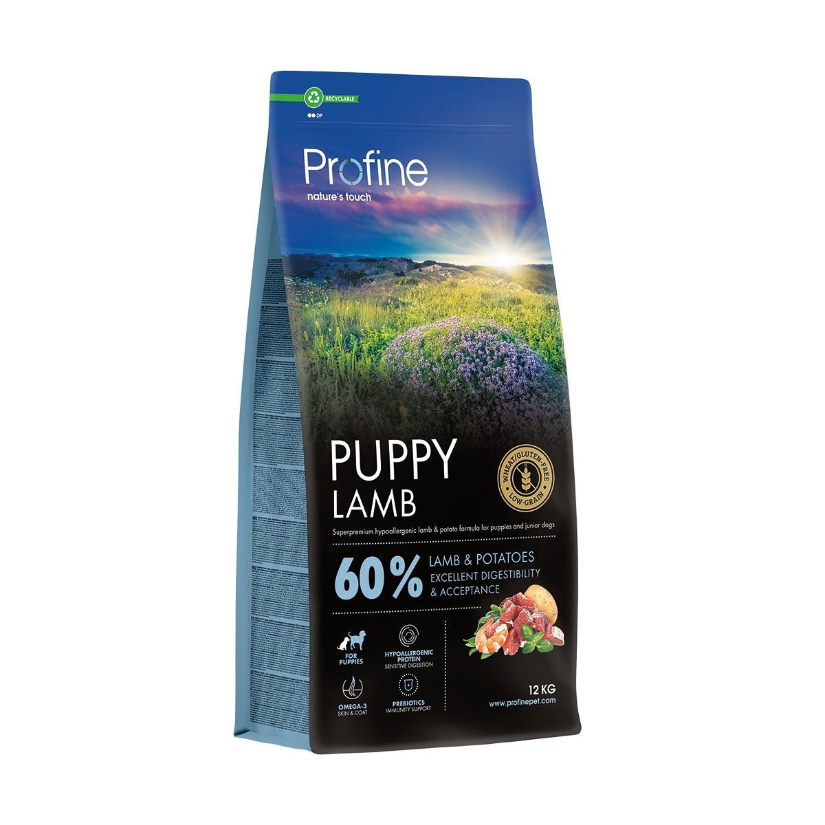Profine Dog Puppy Lamb