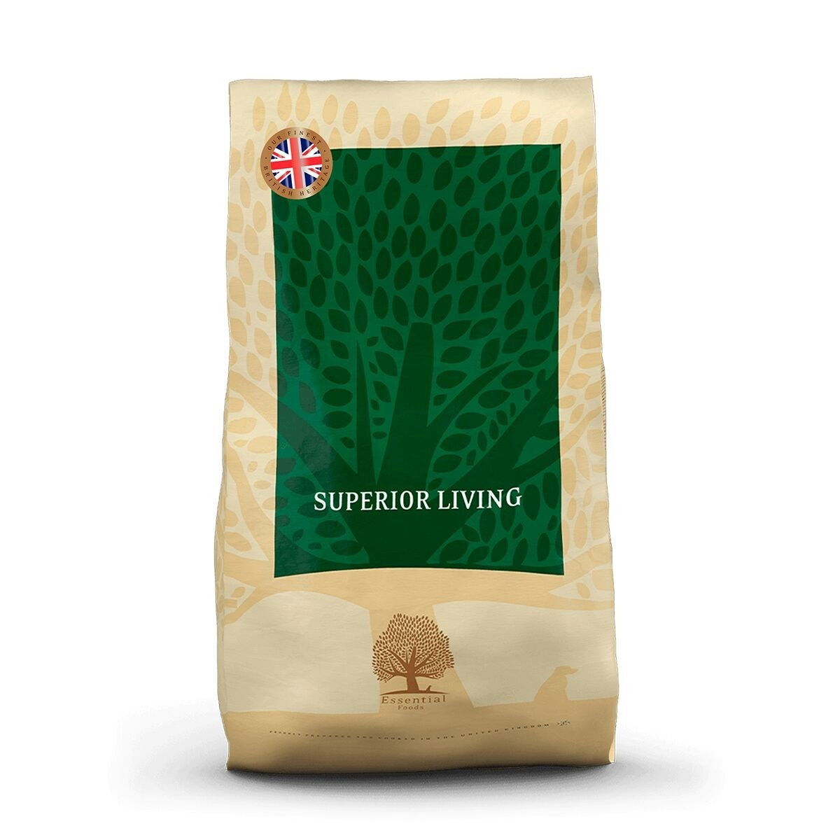 ESSENTIAL SUPERIOR LIVING 10kg