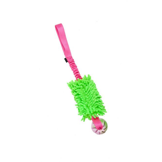 Pro Dog Bungee Mop kumipallo