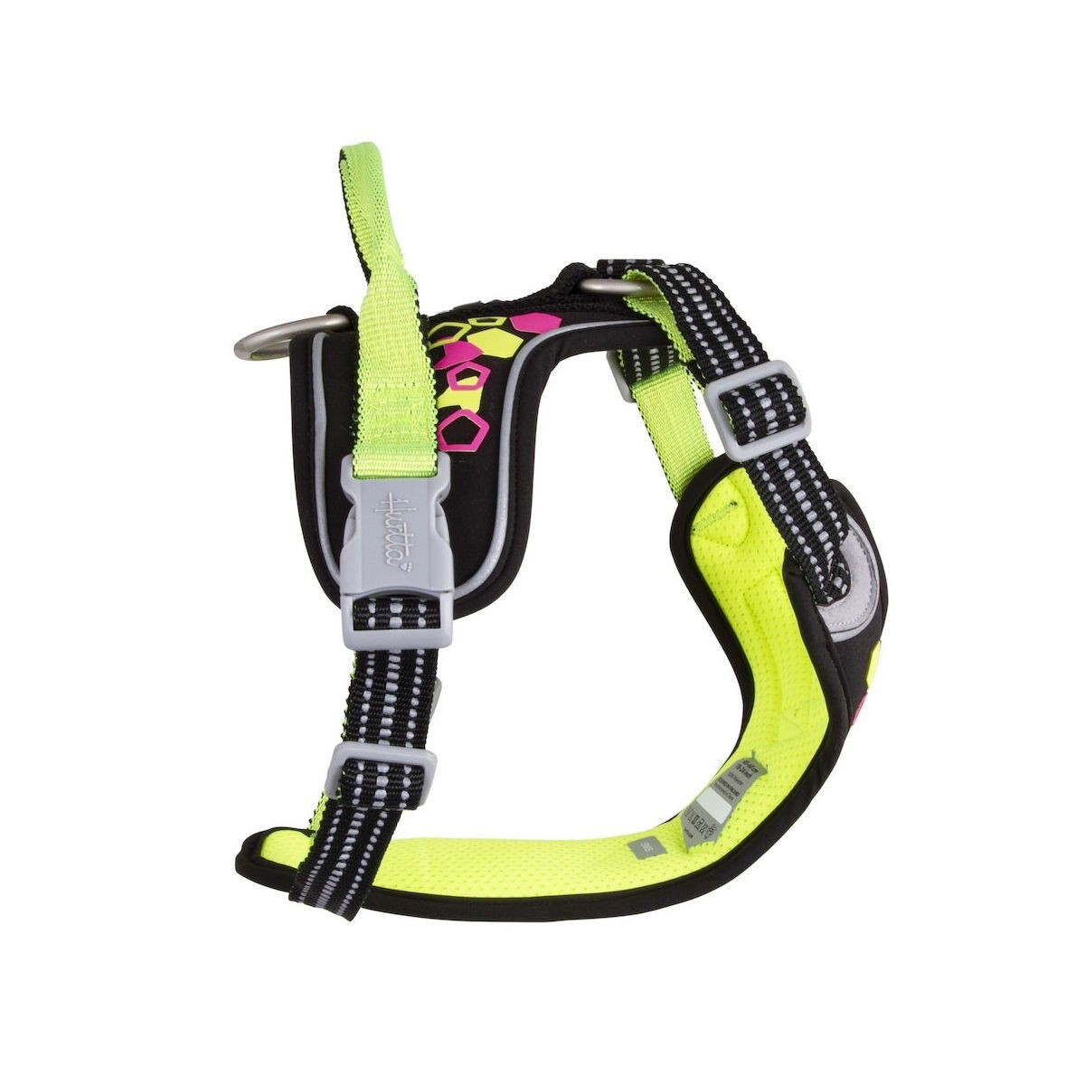 Hurtta Weekend Warrior Neon valjas