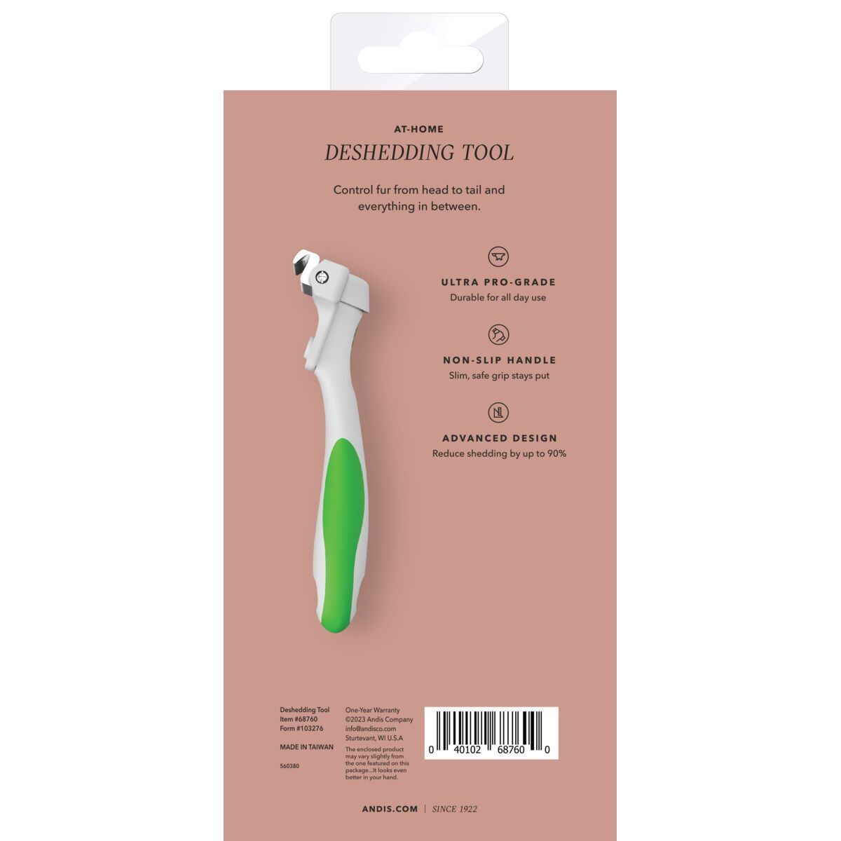 Andis pohjavillahara harva