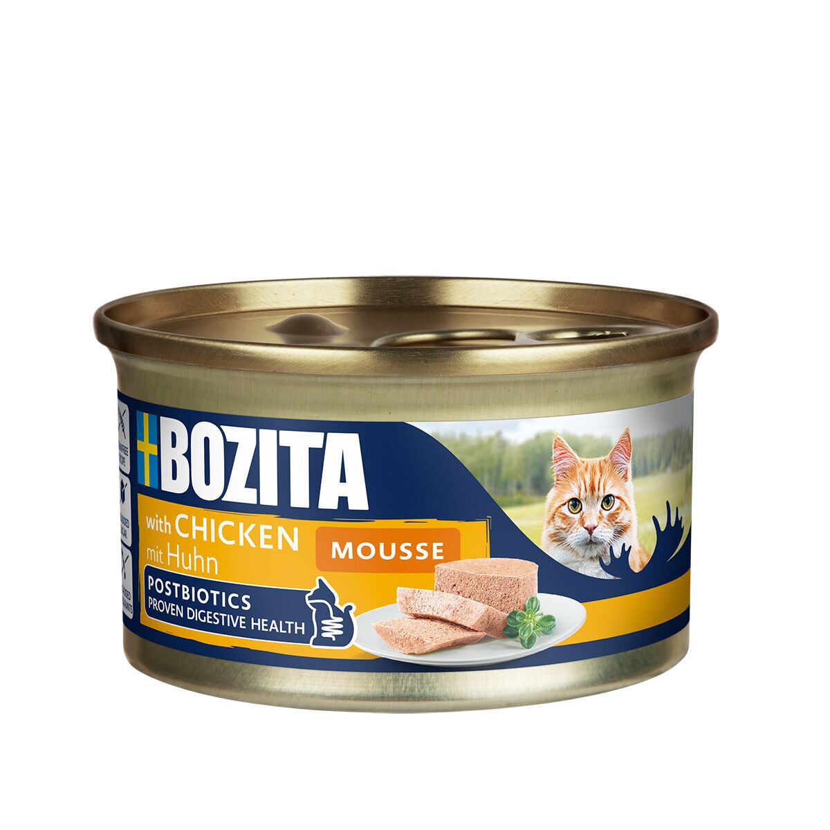 Bozita Mousse kana 85 g Bozita Mousse kana 85 g