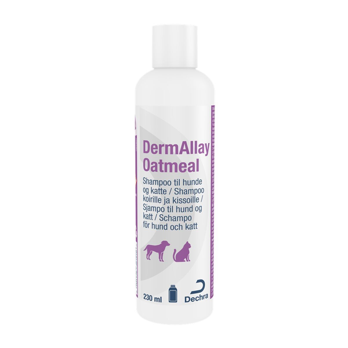 Schampo DermaAllay Oatmeal  230ml