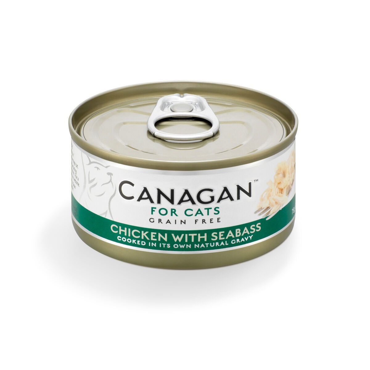 Canagan kana-meribassi 75 g