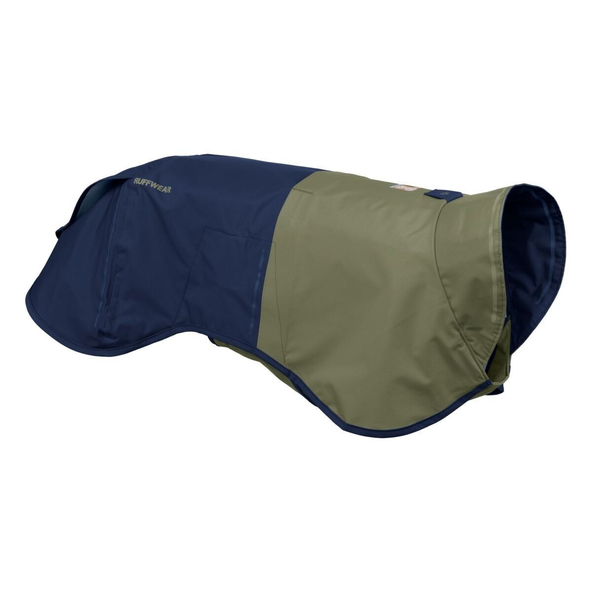Ruffwear Sun Shower sadetakki Midnight Blue