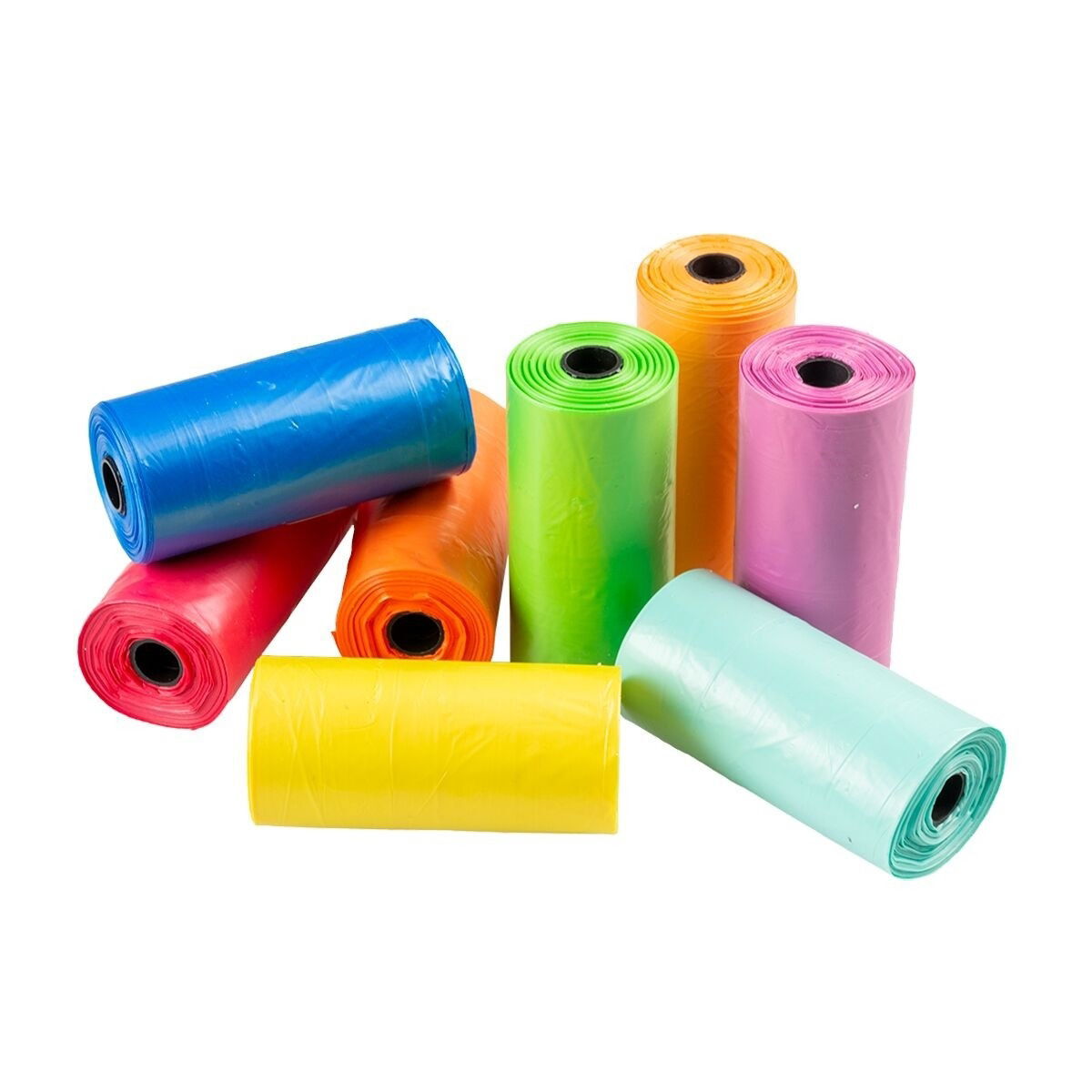 Duvoplus Poop bags rainbow