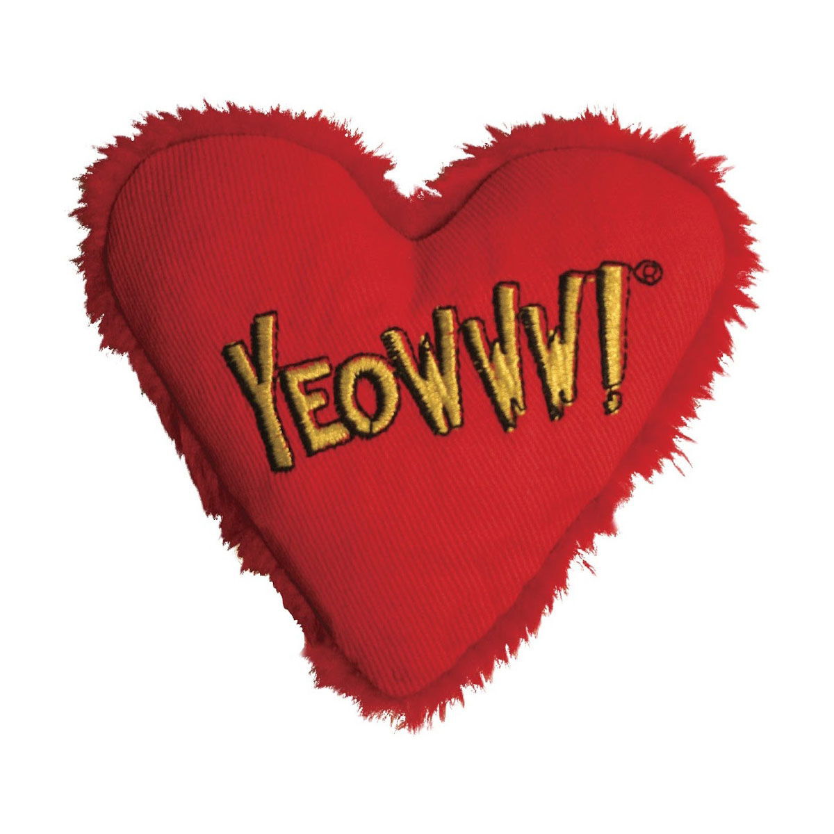 Yeowww! Sydän